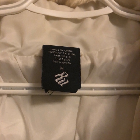 White Rocawear bubble jacket - Picture 4 of 4